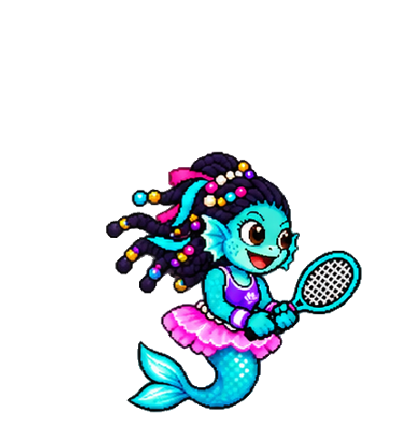 Sirena auf der Gegnerkarte aus Sticky Smash
